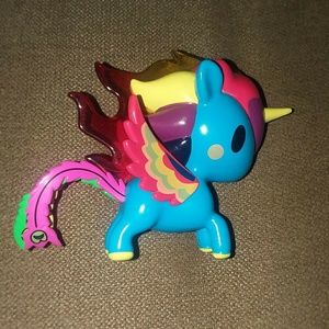 Tokidoki Unicorno series 6 Fuego
